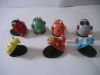 Wholesale Wood children craft yoyo