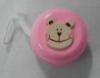 Wholesale wooden retractable yoyo