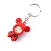 Wholesale face changing plastic doll