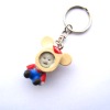 Wholesale face changing plastic doll