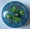 Wholesale flashing yoyo ball with music