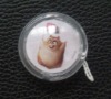 Wholesale flashing YOYO ball, with best logo imprinting