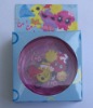 Wholesale flashing YOYO ball, with best logo imprinting