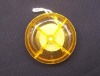 classic YOYO, transparent, colorful