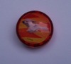 flashing YOYO ball, with best logo imprinting