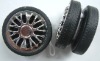 wheel YOYO ball