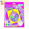 Wholesale Lovely Eva Foam DIY Drawing For Kid