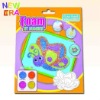 Wholesale Lovely Eva Foam DIY Drawing For Kid