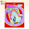 Wholesale Lovely Eva Foam DIY Drawing For Kid