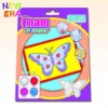 Wholesale Lovely Eva Foam DIY Drawing For Kid