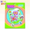 Wholesale Lovely Eva Foam DIY Drawing For Kid