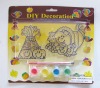 Wholesale Paint set---DIY Decoration PS20-1