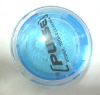 Wholesale led flashing yoyo without clutch in blue body face