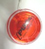 Wholesale toy yoyo with red body face/side