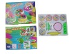 Wholesale super light bouncy play dough/putty