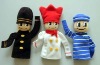 Plush Finger Puppet, doll finger puppet