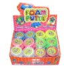 Foam Putty toy silly putty