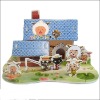 Wholesale 2011 Hotest cartoon paper puzzle