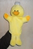 Plush Duck Hand Puppet toys -08252