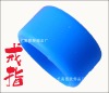 bleu Plastic finger puppet