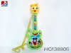 Wholesale B/O musical guitar with light HC138806