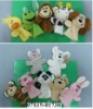 Plush Finger Puppet,Finger Puppet