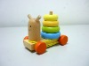 Education toy Tower