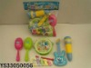 Plastic Musical Instrument