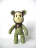 finger puppet, ,plush puppet
