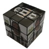 Wholesale 5.7cm advertising puzzle cube