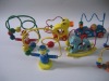 Wholesale Craft wood abacus toys