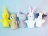BH5055 PLUSH PUPPET & PLUSH FINGER PUPPET