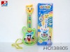 Wholesale B/O musical guitar with light HC138805