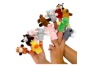 DDP0117 plush finger puppet