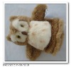plush hand puppet