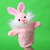 plush finger puppet