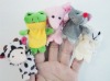 animal finger puppet