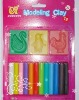 modeling clay