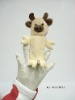 Wholesale Animal Hand Finger Puppet Toy