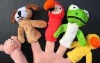 Wholesale finger puppet,finger puppet toy,