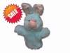 Wholesale rabbit hand puppet
