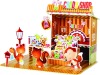 Wholesale 3D puzzle -candy shop Educational toys
