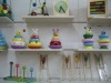 Wholesale Wood child abacus toy