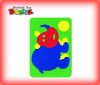 EVA PUZZLE RHINO Toy