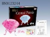3D Puzzle (41pcs),Crysta diamond