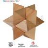 Wholesale Wooden Puzzle Toy