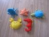 Wholesale sea animals puppet