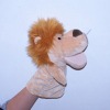 Wholesale hand plush puppet/plush hand puppet/hand puppet/plush toy /toy