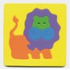 Wholesale Puzzle,children's toy toy,eva promotion gift
