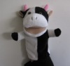 Wholesale BH8010 PLUSH COW PUPPET